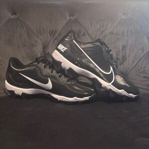 NIKE | Men's Alpha Huarache Keystone 4 RM Baseball Cleats